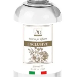 RICARICA X DIFFUSORE EXCLUSIVE 500ML MADE IN ITALY
