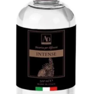 RICARICA X DIFFUSORE  INTENSE 500ML MADE IN ITALY