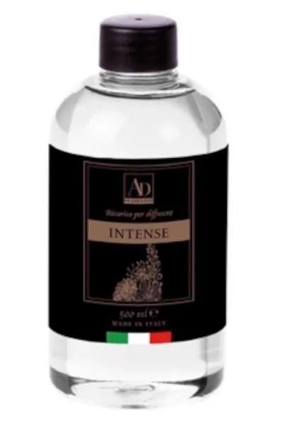 RICARICA X DIFFUSORE  INTENSE 500ML MADE IN ITALY
