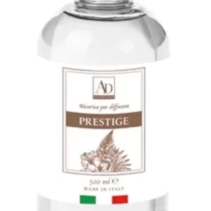 RICARICA X DIFFUSORE PRESTIGE 500ML MADE IN ITALY
