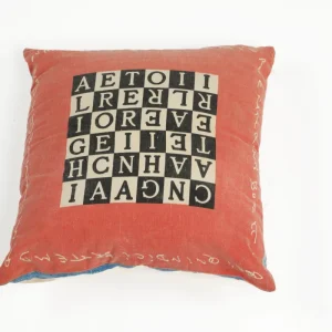 Alighiero Boetti, Caterina e Alighiero 1990