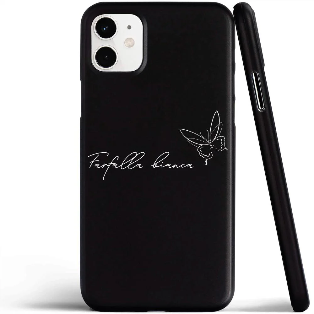 Farfalla bianca | Cover
