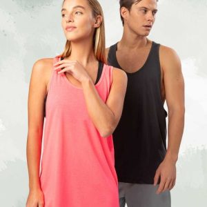 Canotta Palestra Unisex
